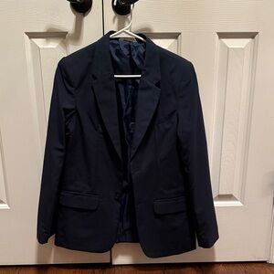 Car and Jack navy boys suit size 16
